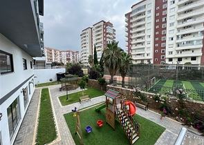 Пентхаус 2+1 в перспективном районе Оба