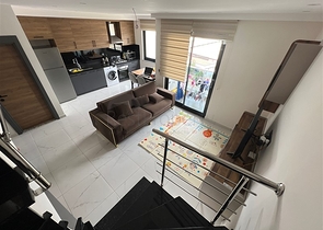 Пентхаус 2+1 в перспективном районе Оба