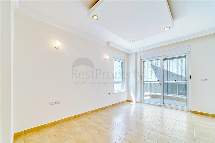 Трехкомнатная квартира с шикарным видом на Аланию