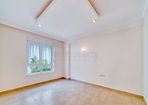 Трехкомнатная квартира с шикарным видом на Аланию