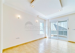 Трехкомнатная квартира с шикарным видом на Аланию