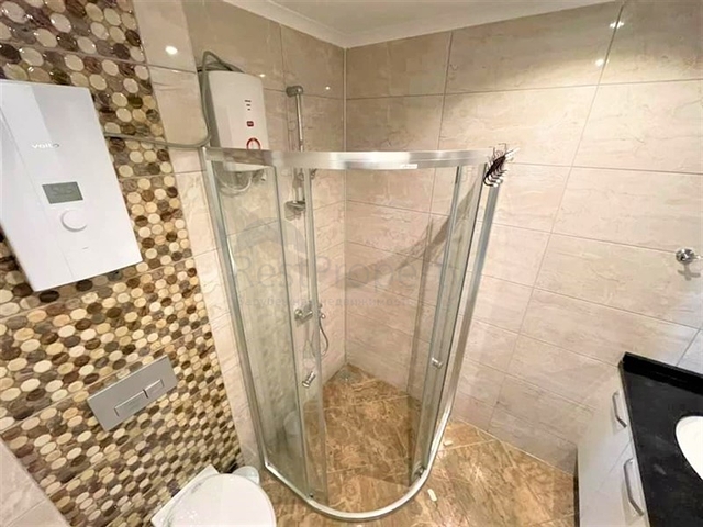 Просторная квартира 1+1 в Тосмуре