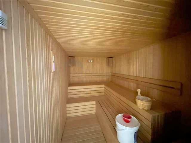 Просторная квартира 1+1 в Тосмуре