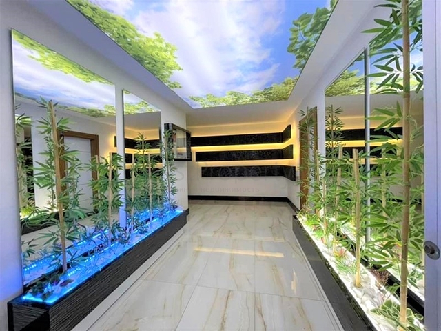 Просторная квартира 1+1 в Тосмуре