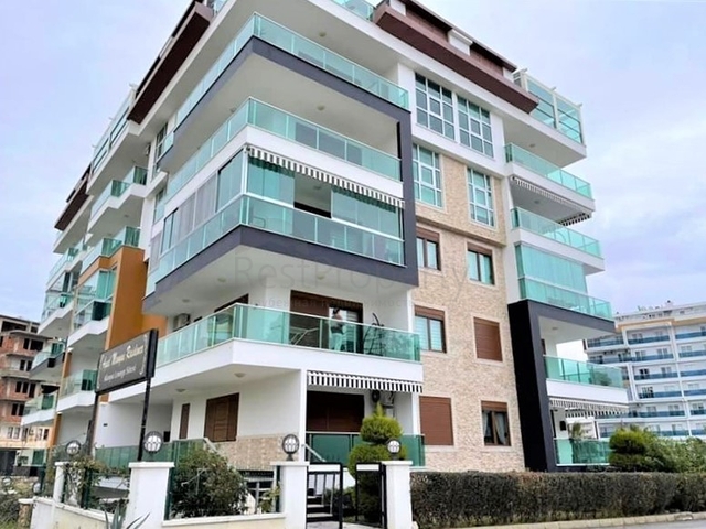 Просторная квартира 1+1 в Тосмуре