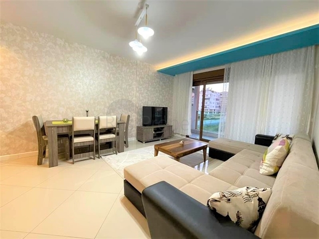 Просторная квартира 1+1 в Тосмуре