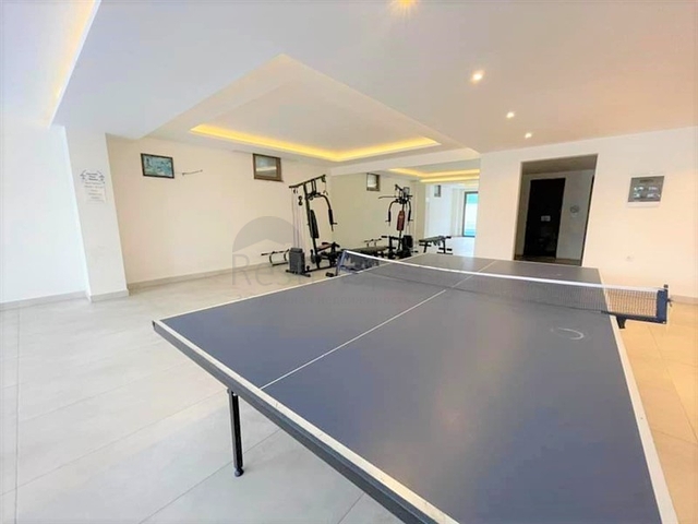 Просторная квартира 1+1 в Тосмуре