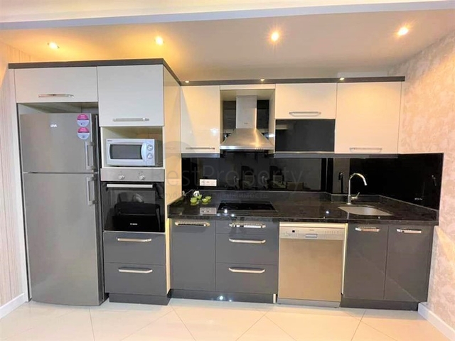 Просторная квартира 1+1 в Тосмуре