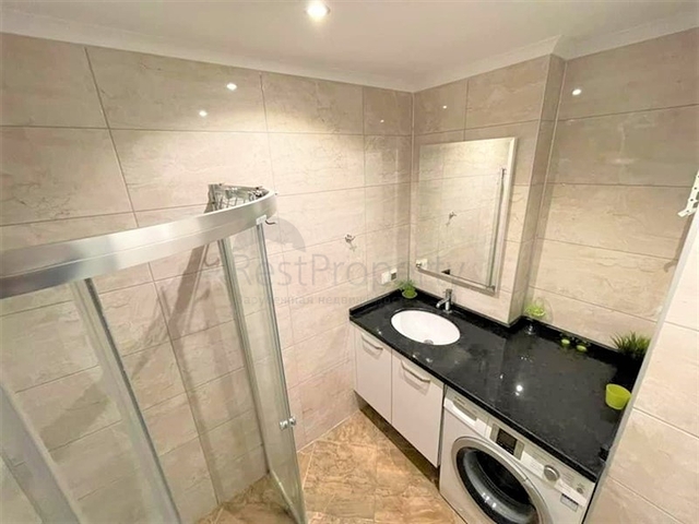 Просторная квартира 1+1 в Тосмуре