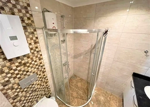 Просторная квартира 1+1 в Тосмуре