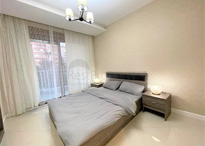 Просторная квартира 1+1 в Тосмуре