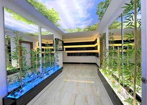 Просторная квартира 1+1 в Тосмуре