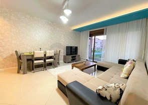 Просторная квартира 1+1 в Тосмуре