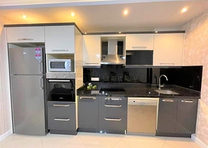 Просторная квартира 1+1 в Тосмуре