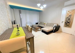 Просторная квартира 1+1 в Тосмуре