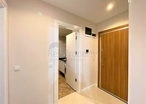 Просторная квартира 1+1 в Тосмуре