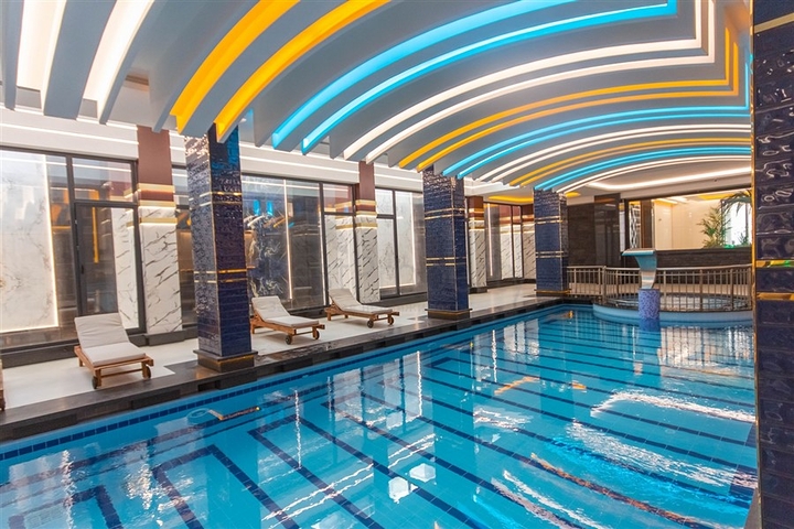 Апартаменты 1+1 в комплексе премиум класса