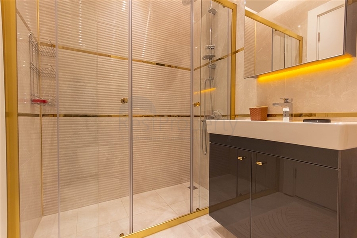 Апартаменты 1+1 в комплексе премиум класса