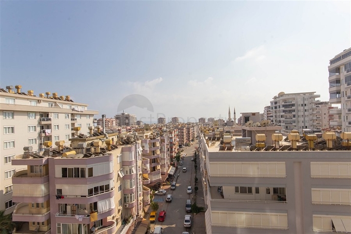 Апартаменты 1+1 в комплексе премиум класса