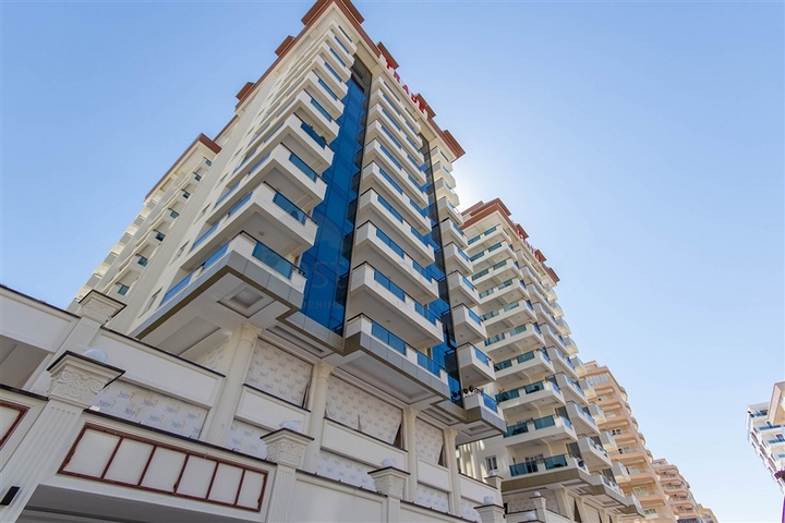 Апартаменты 1+1 в комплексе премиум класса