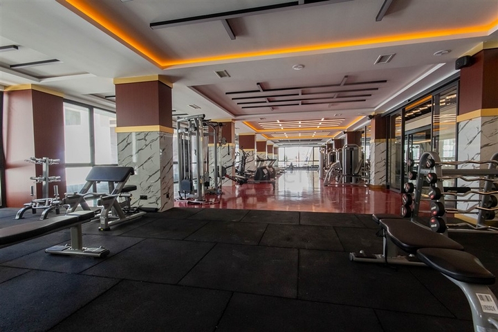 Апартаменты 1+1 в комплексе премиум класса