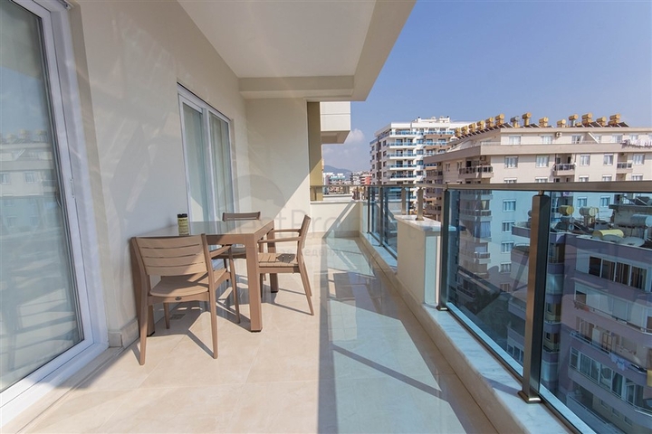 Апартаменты 1+1 в комплексе премиум класса