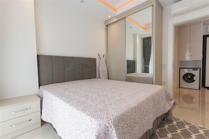 Апартаменты 1+1 в комплексе премиум класса