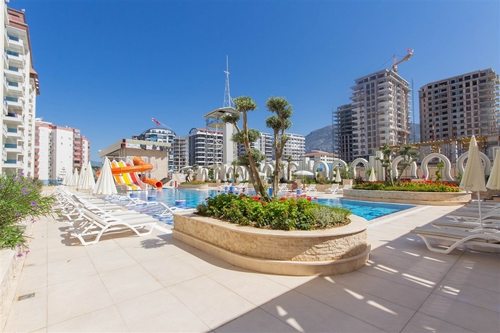 Апартаменты 1+1 в комплексе премиум класса