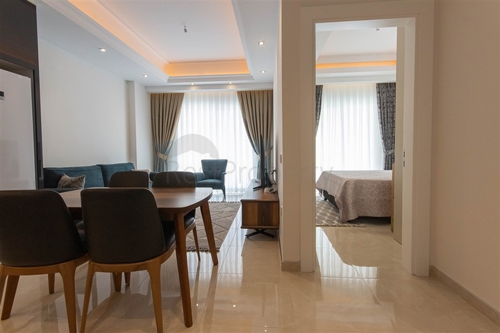 Апартаменты 1+1 в комплексе премиум класса