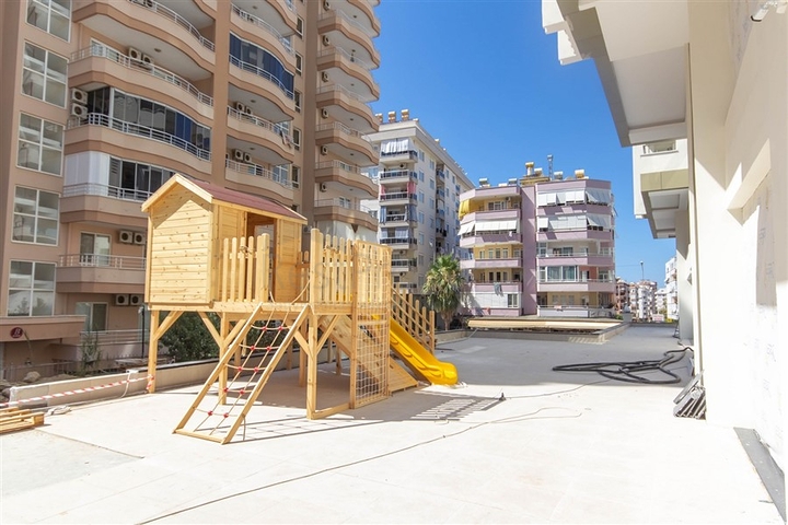 Апартаменты 1+1 в комплексе премиум класса