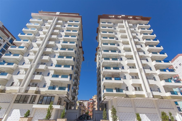 Апартаменты 1+1 в комплексе премиум класса