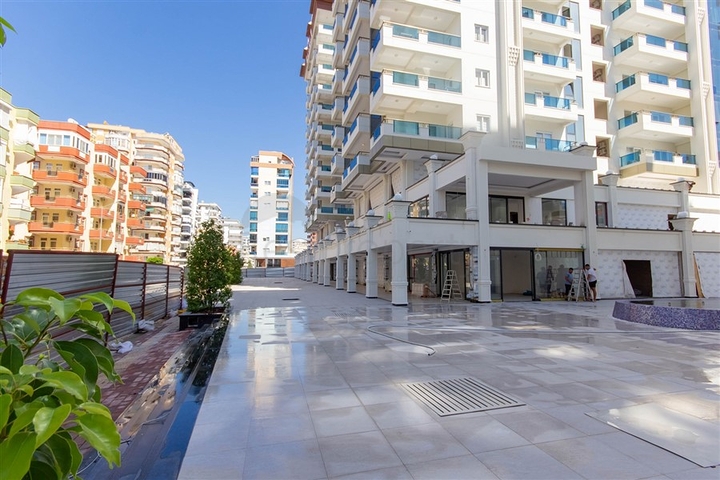 Апартаменты 1+1 в комплексе премиум класса