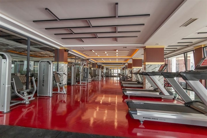 Апартаменты 1+1 в комплексе премиум класса