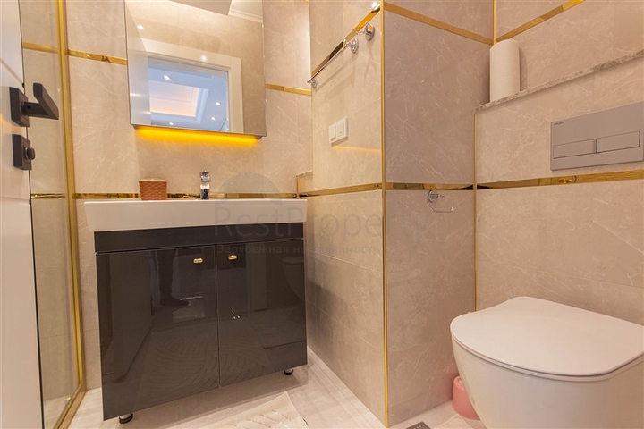 Апартаменты 1+1 в комплексе премиум класса