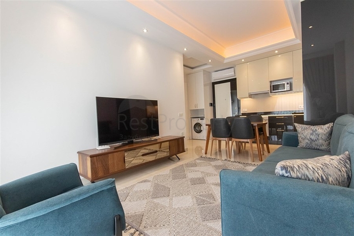 Апартаменты 1+1 в комплексе премиум класса