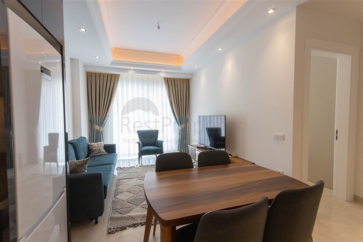 Апартаменты 1+1 в комплексе премиум класса