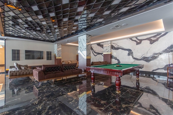 Апартаменты 1+1 в комплексе премиум класса