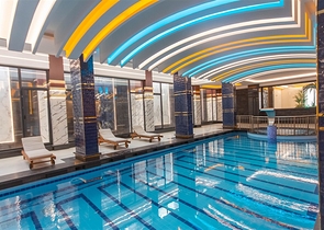 Апартаменты 1+1 в комплексе премиум класса