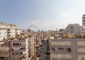 Апартаменты 1+1 в комплексе премиум класса