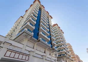 Апартаменты 1+1 в комплексе премиум класса