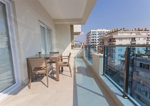 Апартаменты 1+1 в комплексе премиум класса