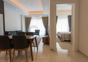 Апартаменты 1+1 в комплексе премиум класса