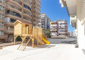 Апартаменты 1+1 в комплексе премиум класса