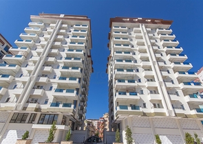 Апартаменты 1+1 в комплексе премиум класса