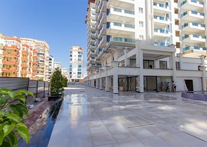 Апартаменты 1+1 в комплексе премиум класса