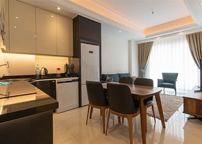 Апартаменты 1+1 в комплексе премиум класса