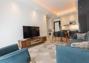 Апартаменты 1+1 в комплексе премиум класса