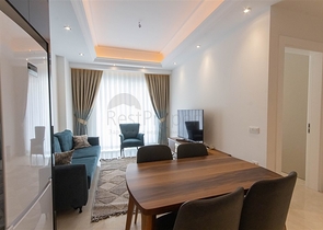 Апартаменты 1+1 в комплексе премиум класса