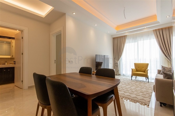 Превосходная квартира 1+1 в шаговой доступности от моря