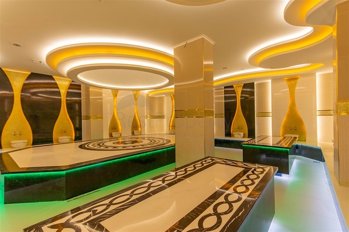 Превосходная квартира 1+1 в шаговой доступности от моря